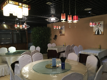 餐厅大堂