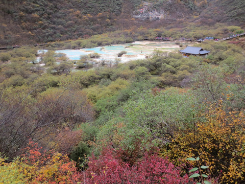 九寨沟 黄龙