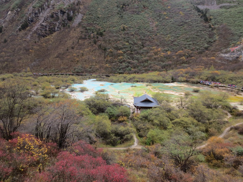 九寨沟 黄龙