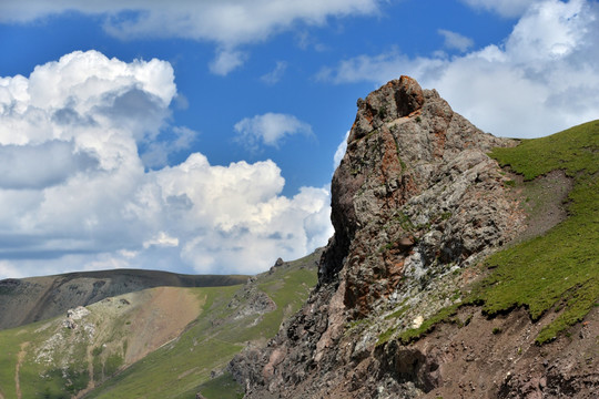 天山