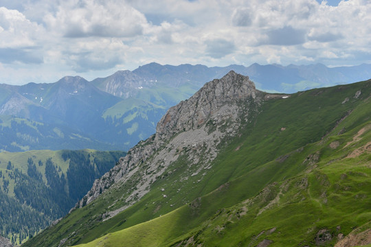 大山