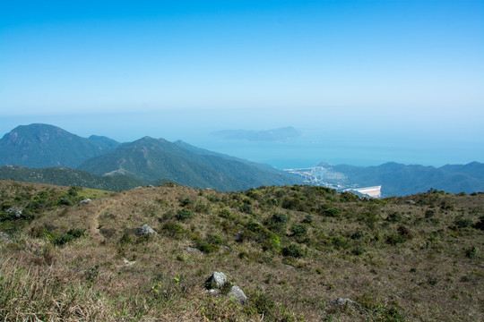 深圳七娘山