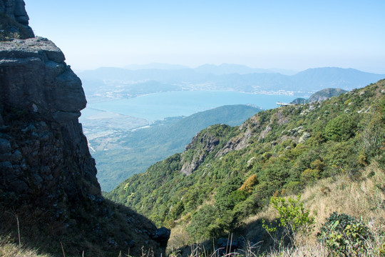 深圳七娘山