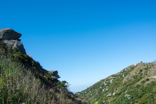 深圳七娘山
