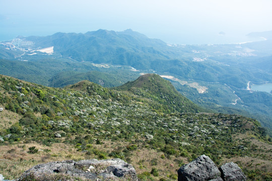 深圳七娘山