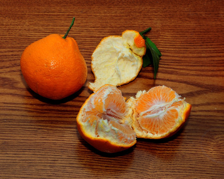 丑橘  水果