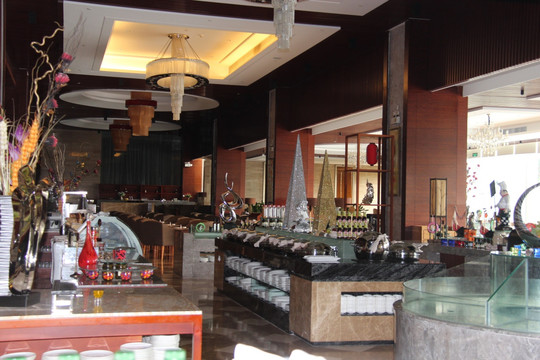 酒店