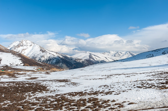 云南德钦白茫雪山