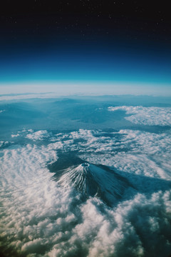 富士山