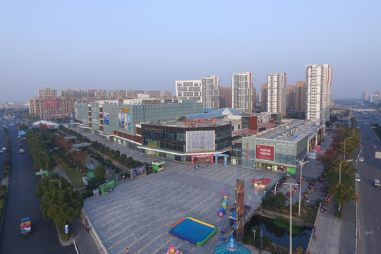 宁波江北万达广场