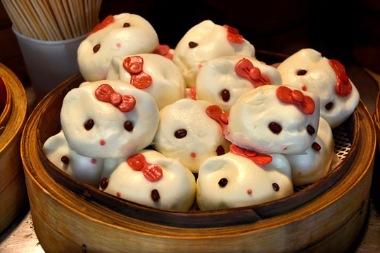 豆包小猫