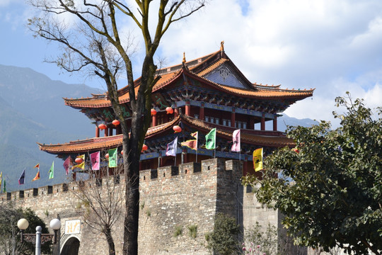 大理美景