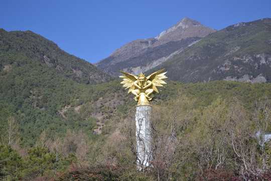 大理美景