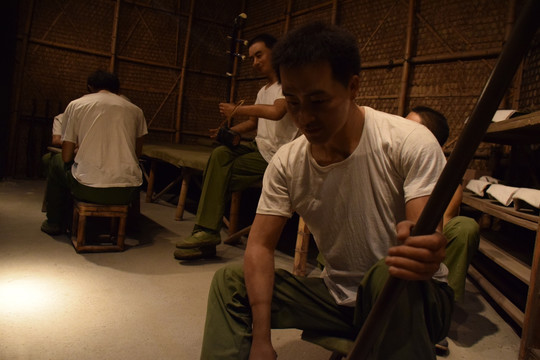 勤劳的人们
