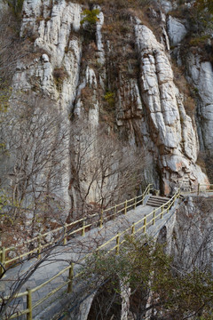 嵩山道路