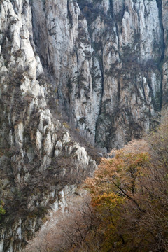 嵩山风光