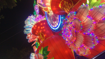 花灯
