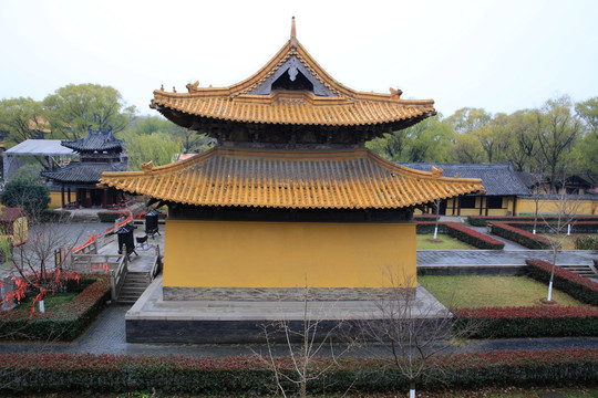 水浒城大相国寺