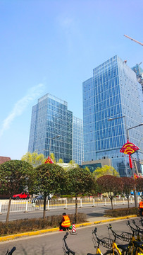 高楼大厦
