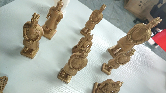 兵马俑