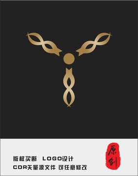 时尚服装logo