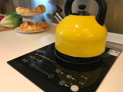 电热灶