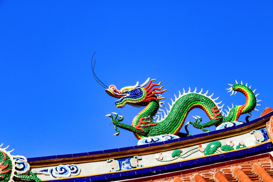 泉州红砖建筑