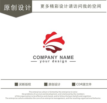 装饰公司 广告 logo