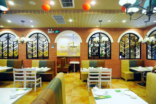 中餐馆