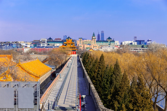 北京故宫博物院