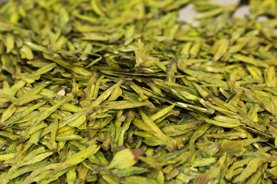 绿茶 茶园 茶素材 茶文化