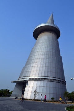 绿博园建筑