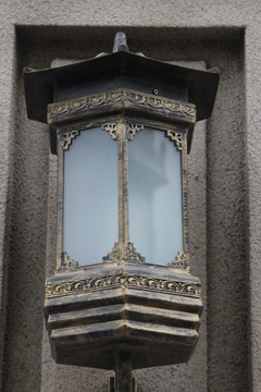 铁艺复古形壁灯