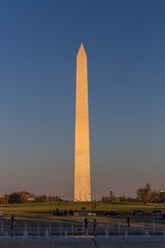 美国华盛顿纪念碑