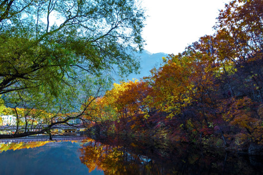 山水风景