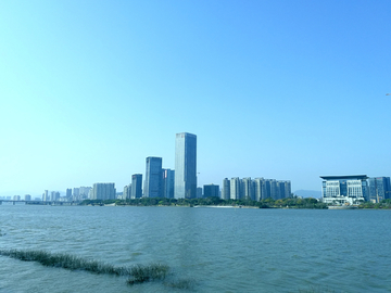 闽江两岸