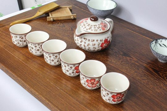 瓷器茶具茶文化