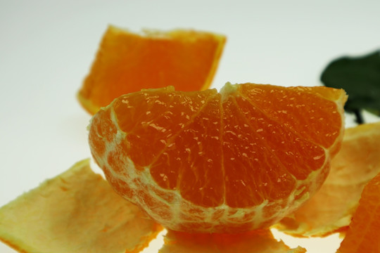 橙子 水果 新鲜