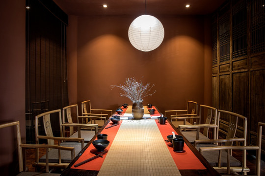 中式茶餐厅