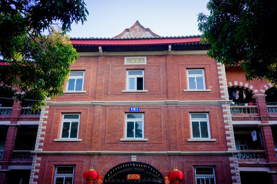 厦门大学