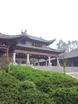 大足石刻