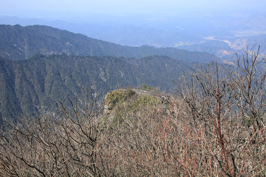 山川 山脉 远山 风光 山水