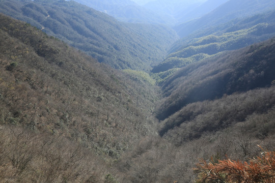 山川 山脉 远山 风光 山水