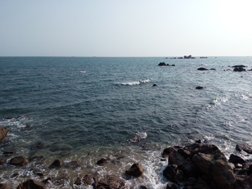 海边风光风景