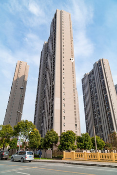 上海三林建筑