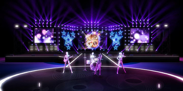 明星演唱会