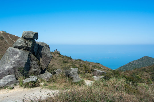 深圳七娘山