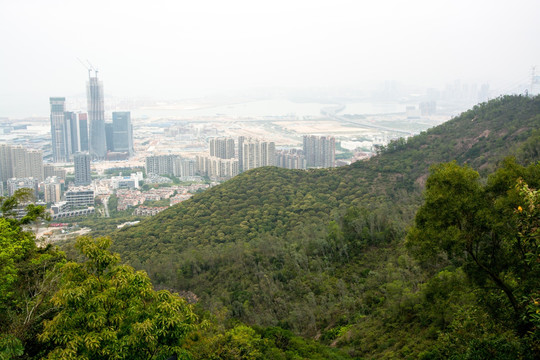 深圳南山公园