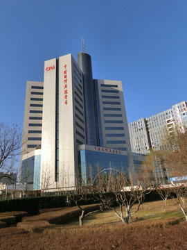中国国际广播电台建筑