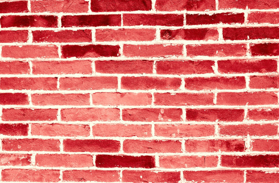 红砖墙壁纸